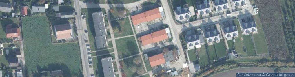 Zdjęcie satelitarne Przedsiębiorstwo Budowlano Usługowe Sigma Szymański T Michalak M