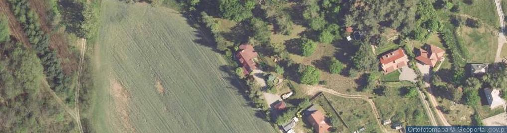 Zdjęcie satelitarne Przedsiębiorstwo Budowlano - Usługowe Wedler - Ubezpieczenia