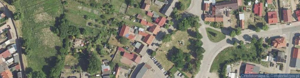 Zdjęcie satelitarne Przedsiębiorstwo Budownictwa Ogólnego Inż.Leszek Bartoszewicz