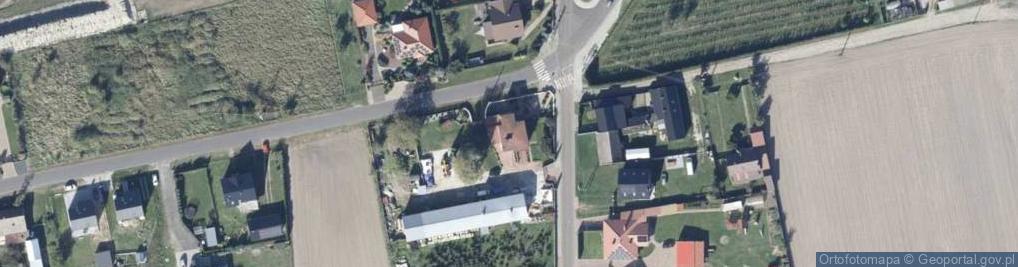 Zdjęcie satelitarne Przedsiębiorstwo Budownictwa Ogólnego Sofczyński Sławomir Sofczyński