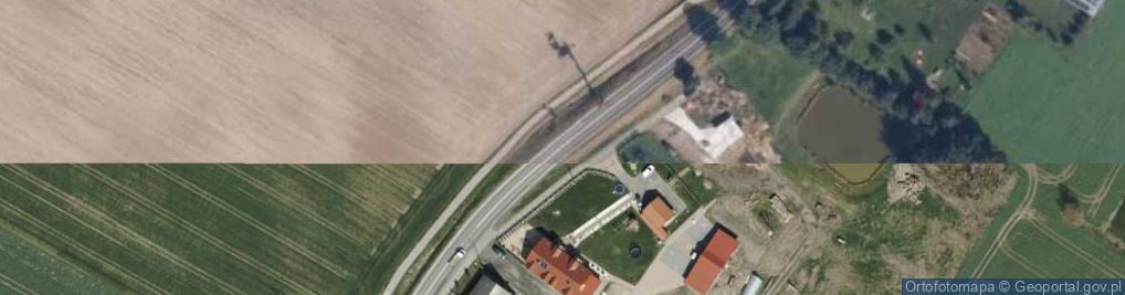 Zdjęcie satelitarne Przedsiębiorstwo Budownictwa Remontowego i Lądowego w Likwidacji