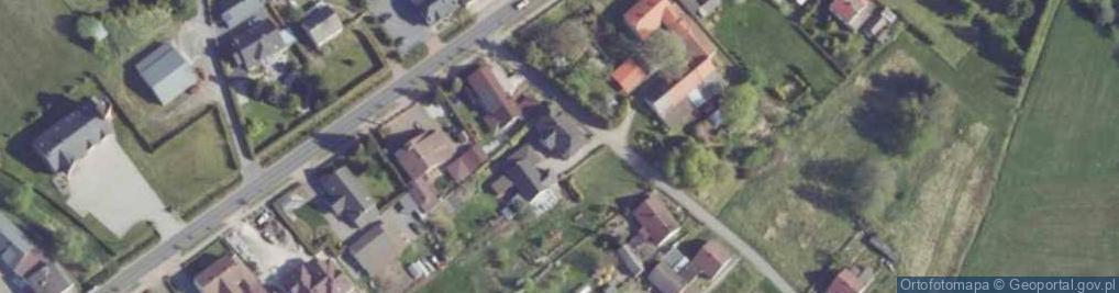 Zdjęcie satelitarne Przedsiębiorstwo Handlowo Usługowe '' Kupczyk'' Gabriela Kupczyk