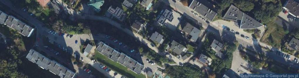 Zdjęcie satelitarne Przedsiębiorstwo Handlowo-Usługowe 'Nitro' Paweł Szmelter