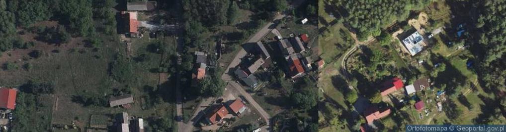 Zdjęcie satelitarne Przedsiębiorstwo Handlowo Usługowe Art Floor