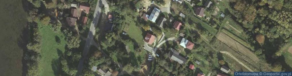 Zdjęcie satelitarne Przedsiębiorstwo Handlowo Usługowe Ass Adam Sarnicki