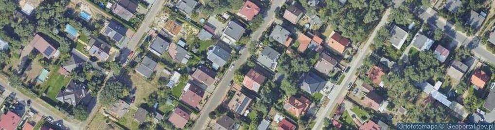 Zdjęcie satelitarne Przedsiębiorstwo Handlowo Usługowe Beja Bernard Joachimiak Janusz Wieczorek