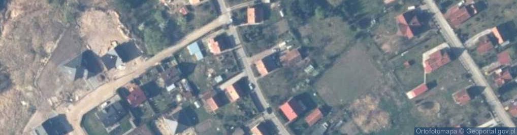 Zdjęcie satelitarne Przedsiębiorstwo Handlowo Usługowe Betest