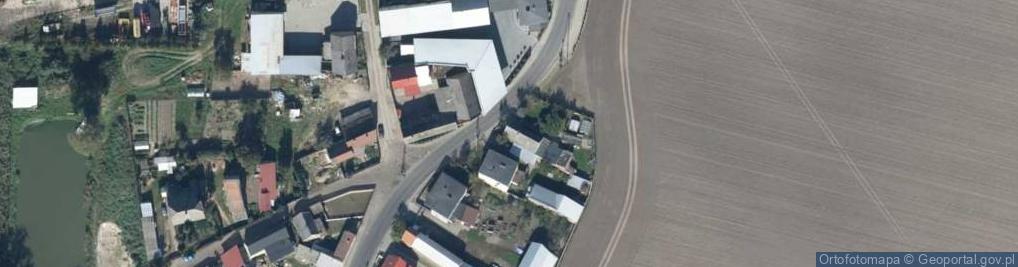 Zdjęcie satelitarne Przedsiębiorstwo Handlowo Usługowe D&D Dariusz Kaczmarek