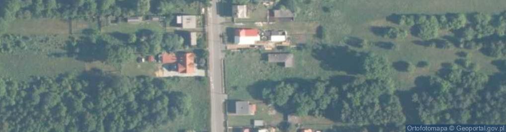 Zdjęcie satelitarne Przedsiębiorstwo Handlowo - Usługowe Dariusz Szczykutowicz