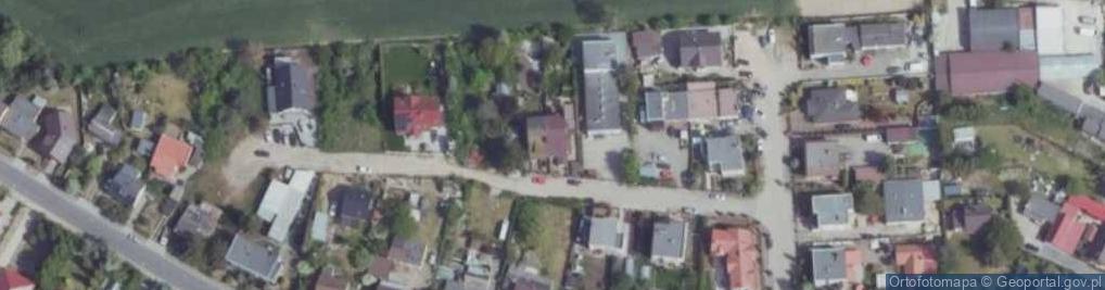 Zdjęcie satelitarne Przedsiębiorstwo Handlowo-Usługowe Fox Jolanta Marcinowska