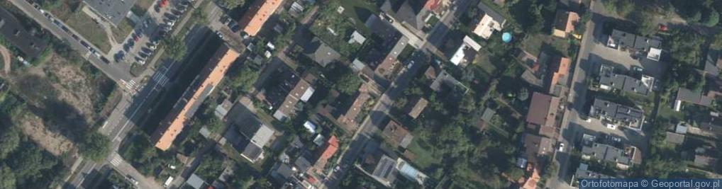 Zdjęcie satelitarne Przedsiębiorstwo Handlowo Usługowe Jar Wal Waldemar Kubasik Jarosław Kroll