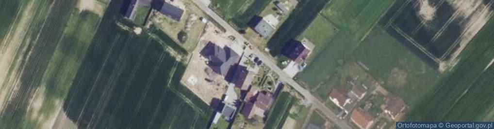 Zdjęcie satelitarne Przedsiębiorstwo Handlowo - Usługowe Kon-Suw Łukasz Pawleta