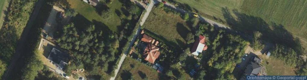 Zdjęcie satelitarne Przedsiębiorstwo Handlowo-Usługowe Łukasz Jakubiak