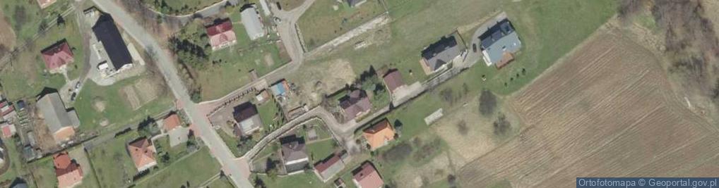 Zdjęcie satelitarne Przedsiębiorstwo Handlowo Usługowe Mar Bud Sroka Marian Sroka Renata