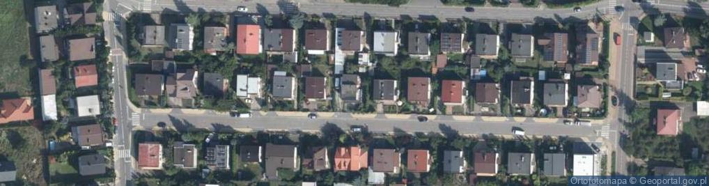 Zdjęcie satelitarne Przedsiębiorstwo Handlowo Usługowe Mardo Rembisz Marcin Fabian