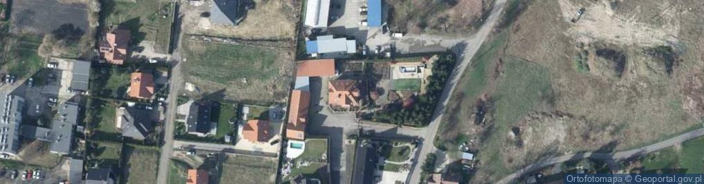 Zdjęcie satelitarne Przedsiębiorstwo Handlowo-Usługowe Moldróg Przydatek Ryszard