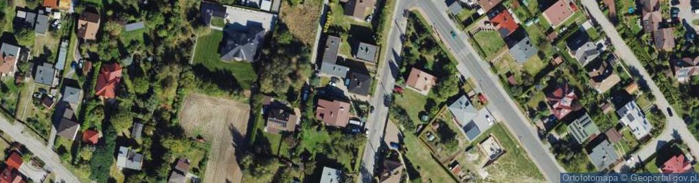 Zdjęcie satelitarne Przedsiębiorstwo Handlowo Usługowe Murdekor Jarosław Targosz Ireneusz Targosz