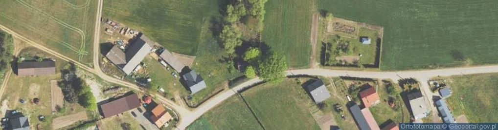 Zdjęcie satelitarne Przedsiębiorstwo Handlowo-Usługowe Piotr Ekstowicz