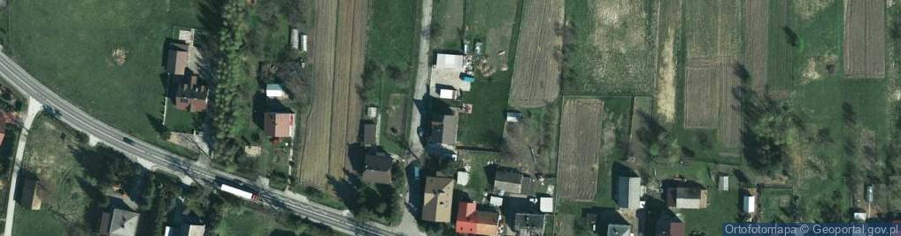 Zdjęcie satelitarne Przedsiębiorstwo Handlowo Usługowe R S Bud Robert Pituch Sławomir Kunicki