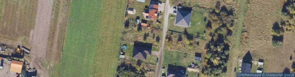 Zdjęcie satelitarne Przedsiębiorstwo Handlowo - Usługowe Radko Kołodziejczak Radosław