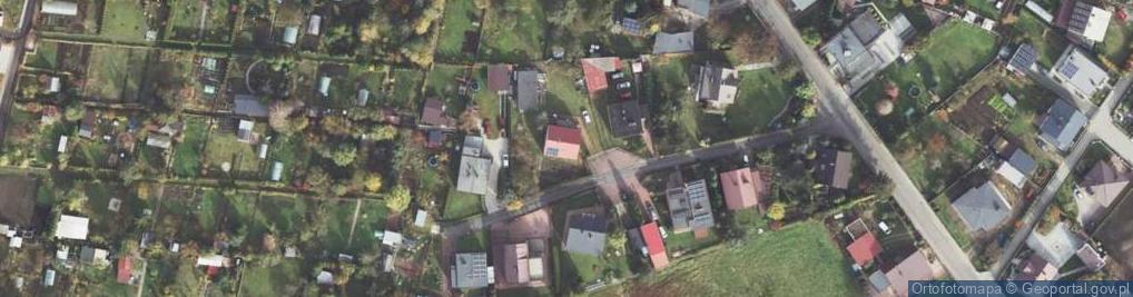 Zdjęcie satelitarne Przedsiębiorstwo Handlowo Usługowe Remabud Szymon Dudka