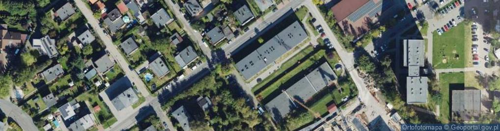 Zdjęcie satelitarne Przedsiębiorstwo Handlowo Usługowe Remuss