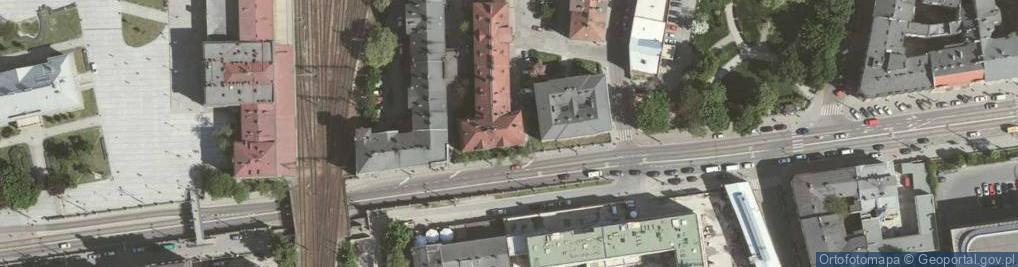 Zdjęcie satelitarne Przedsiębiorstwo Handlowo Usługowe Renowator Joanna Ewa Pieczonka
