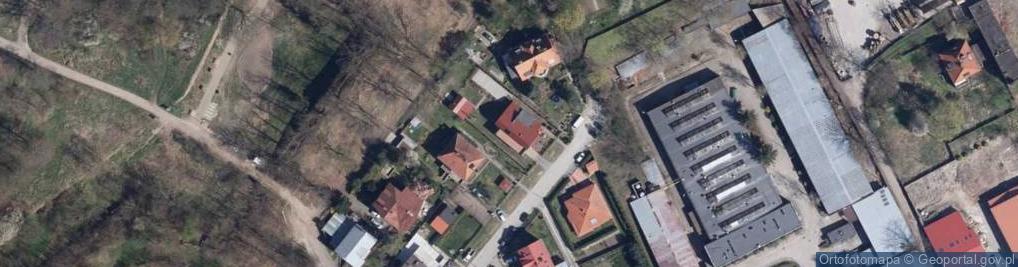 Zdjęcie satelitarne Przedsiębiorstwo Handlowo Usługowe Sebkar Bartosik Artur Kubica Karol