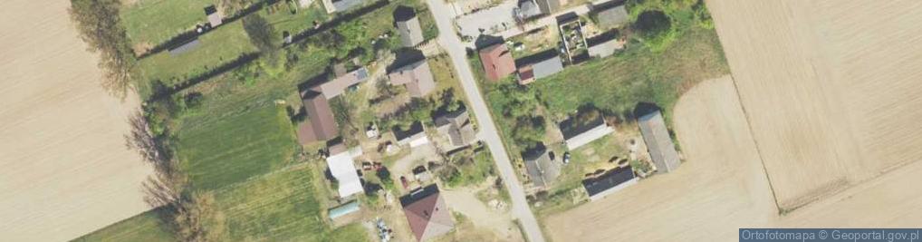 Zdjęcie satelitarne Przedsiębiorstwo Handlowo Usługowe Tyszko Robert Tyszko