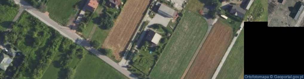 Zdjęcie satelitarne Przedsiębiorstwo Handlowo-Usługowe Witold Bieniak