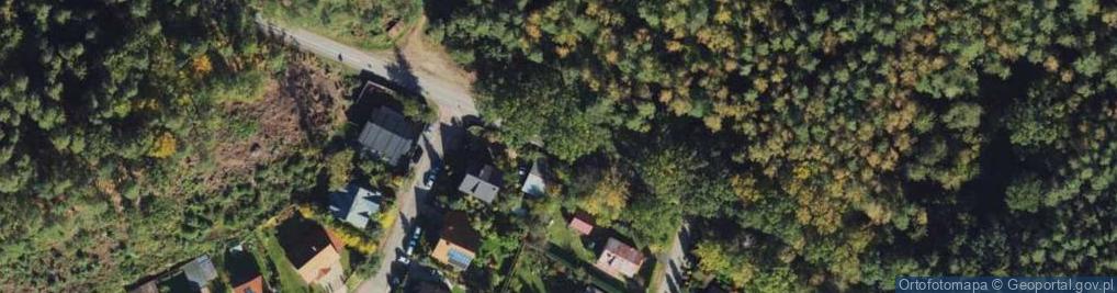 Zdjęcie satelitarne Przedsiębiorstwo Instalacji i Konstrukcji Instalex w Likwidacji