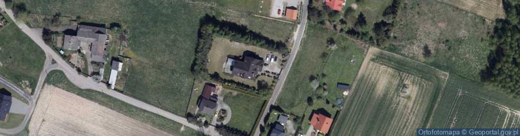Zdjęcie satelitarne Przedsiębiorstwo Inżynieryjno Inwestycyjne Eic