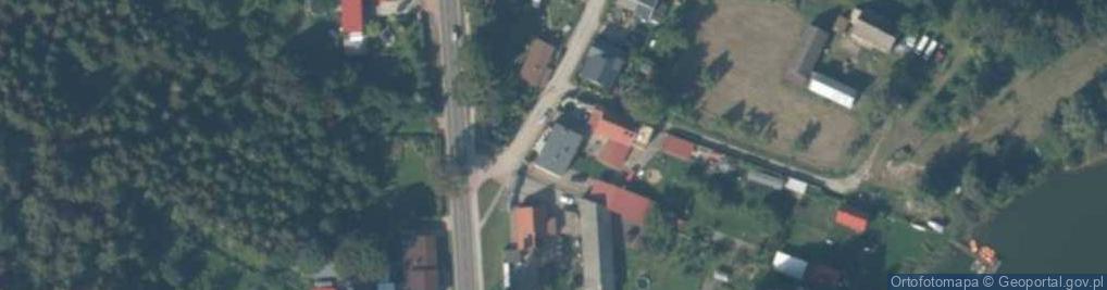 Zdjęcie satelitarne Przedsiębiorstwo Ogólnobudowlane Bud-Bis Ryszard Bobis