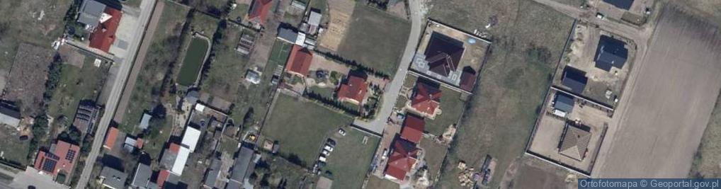 Zdjęcie satelitarne Przedsiębiorstwo Ogólnobudowlane ST-Bud Tomasz Skowron