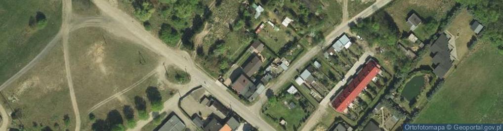 Zdjęcie satelitarne Przedsiębiorstwo Ogólnobudowlane Wielobranżowe Zbigniew Włodarczak