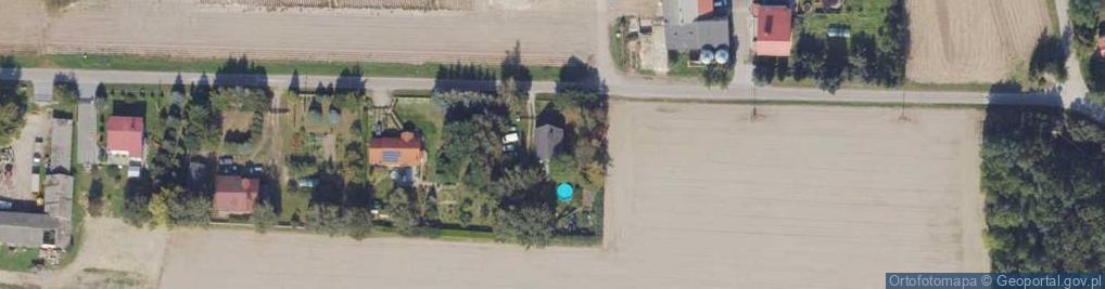Zdjęcie satelitarne Przedsiębiorstwo Plus Wioletta Zacharyasiewicz
