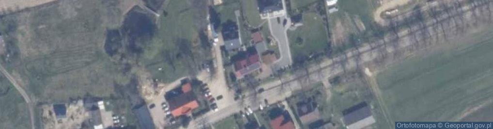 Zdjęcie satelitarne Przedsiębiorstwo Posadzkarskie Adimex Czerwionka Adam Czerwionka Zenon