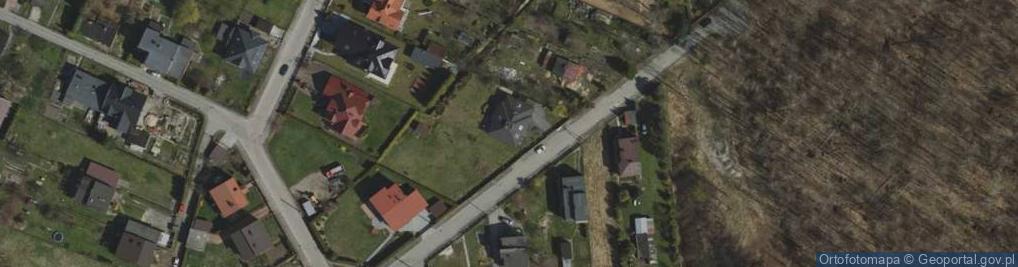 Zdjęcie satelitarne Przedsiębiorstwo Produkcyjne Elementów Wyposażenia Budownictwa Mag Met