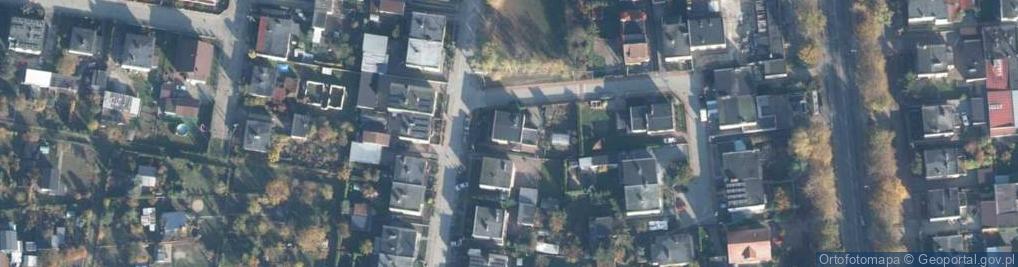 Zdjęcie satelitarne Przedsiębiorstwo Produkcyjne Handlowo Usługowy M&S Marcin Gołąb