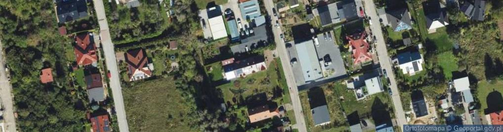 Zdjęcie satelitarne Przedsiębiorstwo Produkcyjno-Handlowe Wandex Agata Wróblewska