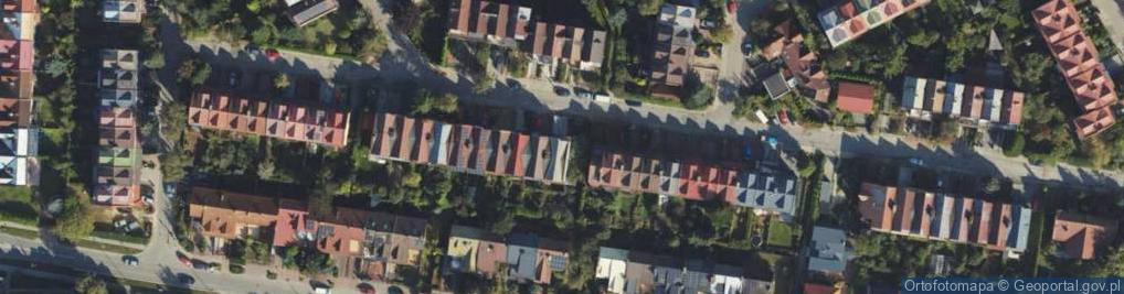 Zdjęcie satelitarne Przedsiębiorstwo Produkcyjno-Handlowo-Usługowe Bud-Trans Marian Świtka