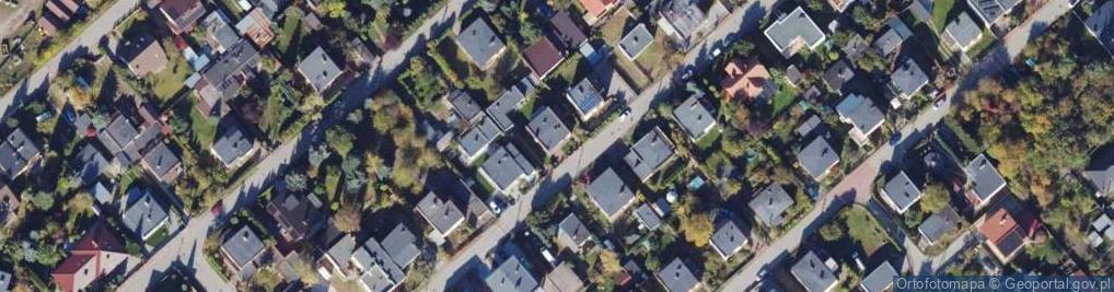 Zdjęcie satelitarne Przedsiębiorstwo Produkcyjno Handlowo Usługowe Elektroinstal Paweł Bujewski Marcin Bujewski