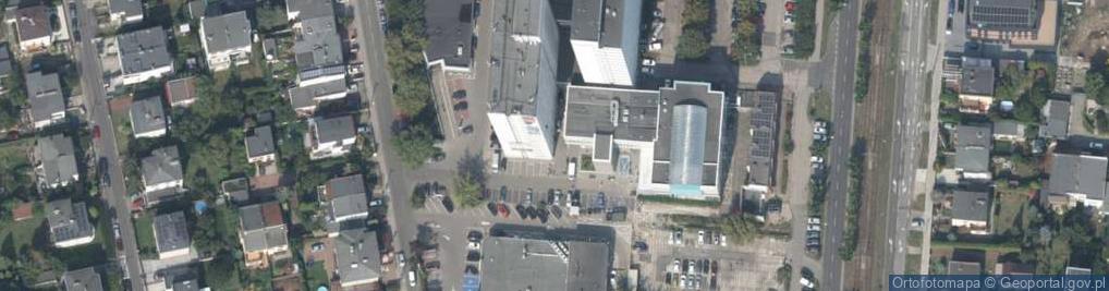 Zdjęcie satelitarne Przedsiębiorstwo Produkcyjno Handlowo Usługowe Esprit