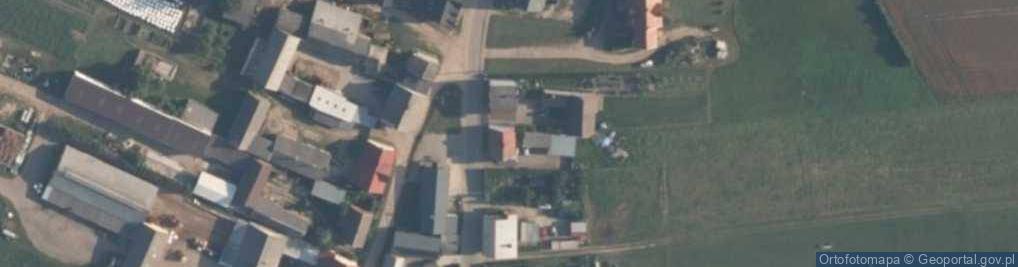 Zdjęcie satelitarne Przedsiębiorstwo Produkcyjno Handlowo Usługowe Instal Nord