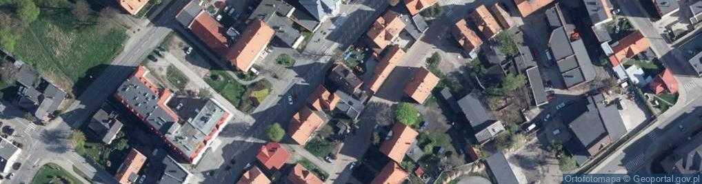 Zdjęcie satelitarne Przedsiębiorstwo Produkcyjno Handlowo Usługowe Michał Wojciech Drzyzga