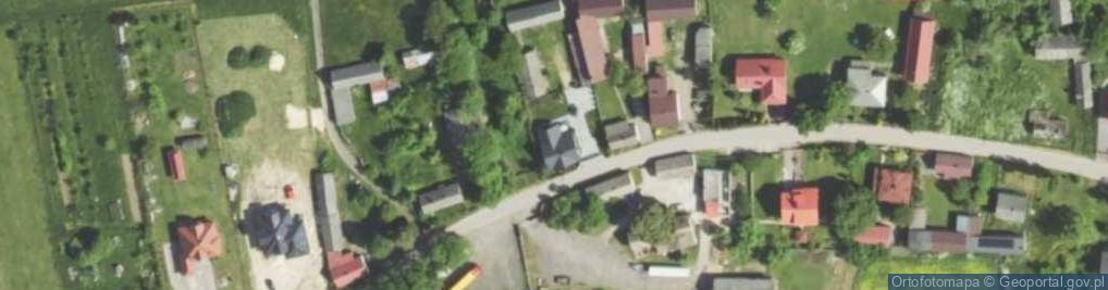 Zdjęcie satelitarne Przedsiębiorstwo Produkcyjno Handlowo Usługowe Mikar Michał Szewczyk