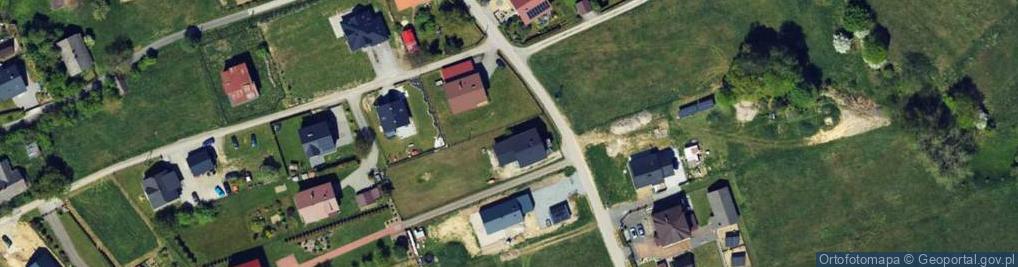 Zdjęcie satelitarne Przedsiębiorstwo Produkcyjno Handlowo Usługowe Nobia Łukasz Białek