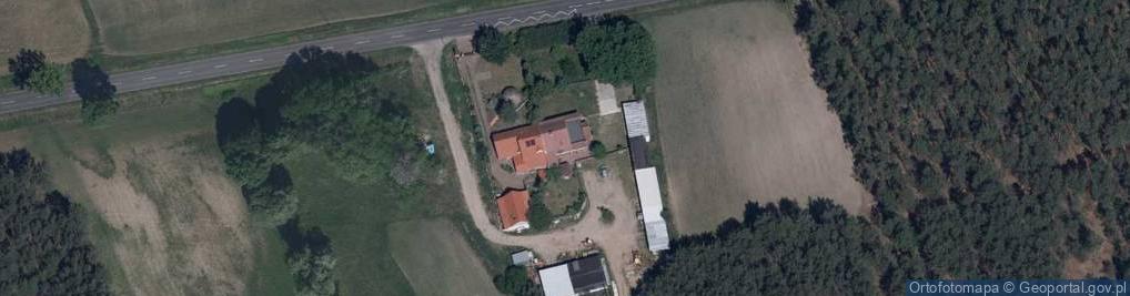 Zdjęcie satelitarne Przedsiębiorstwo- Produkcyjno- Handlowo- Usługowe P.P.H.U.Jan Kuncik