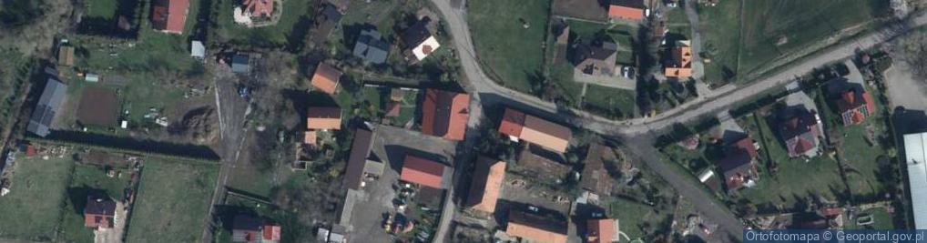 Zdjęcie satelitarne Przedsiębiorstwo-Produkcyjno-Handlowo- Usługowe Pawar Archutowski Paweł