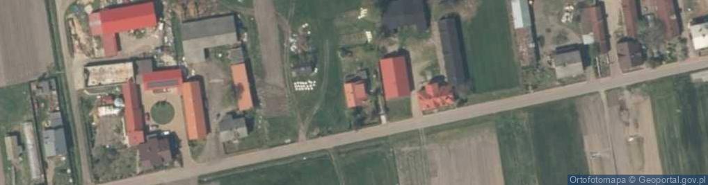 Zdjęcie satelitarne Przedsiębiorstwo Produkcyjno Handlowo Usługowe Puchatek